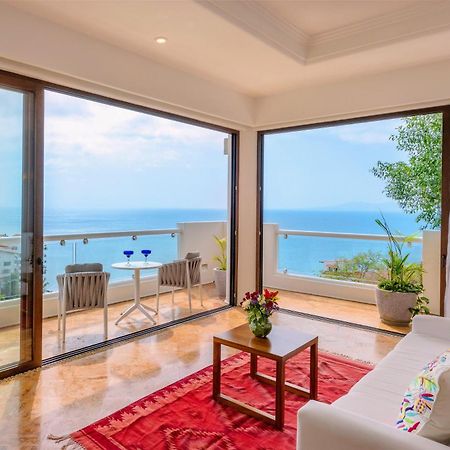 Villa Divina Luxury Boutique - Adults Only Puerto Vallarta Luaran gambar