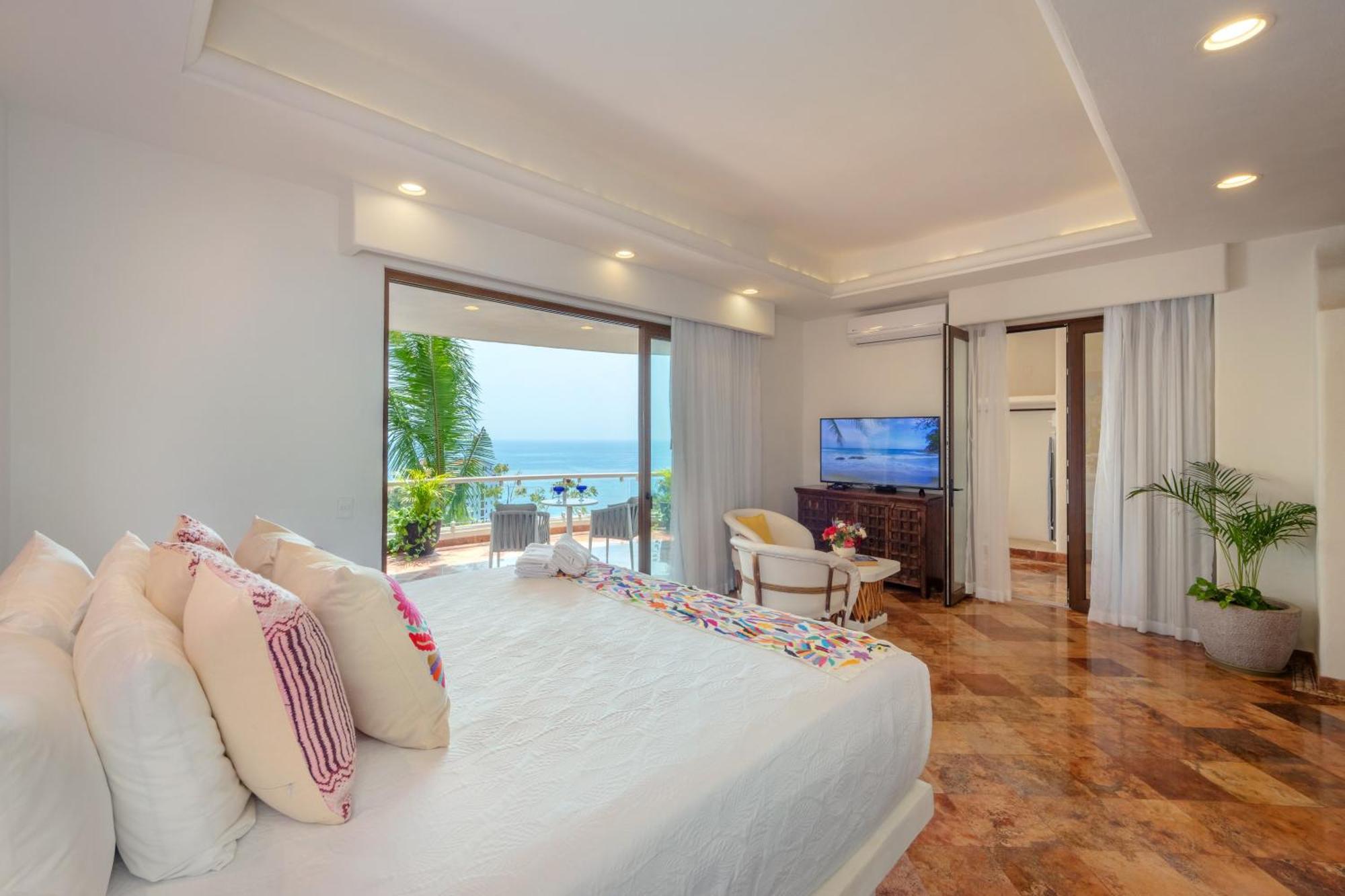 Villa Divina Luxury Boutique - Adults Only Puerto Vallarta Luaran gambar
