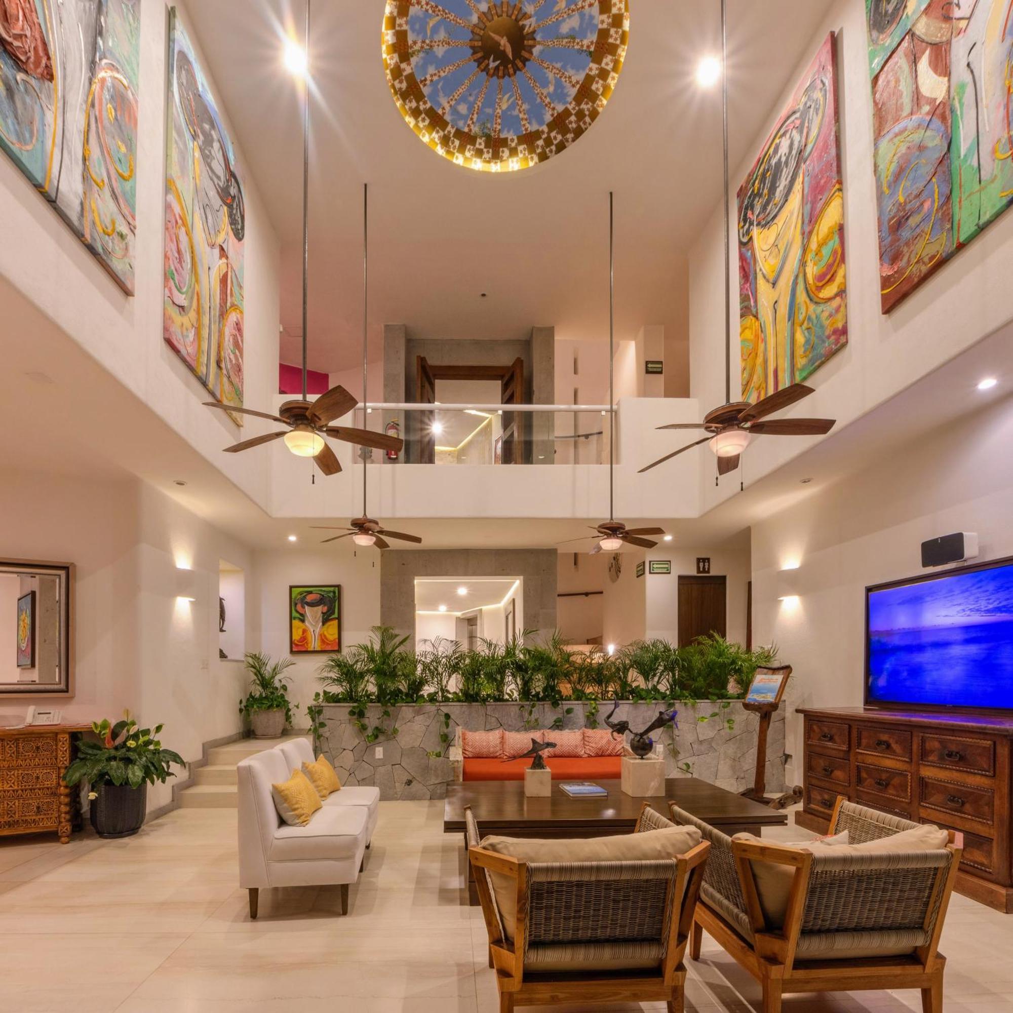 Villa Divina Luxury Boutique - Adults Only Puerto Vallarta Luaran gambar