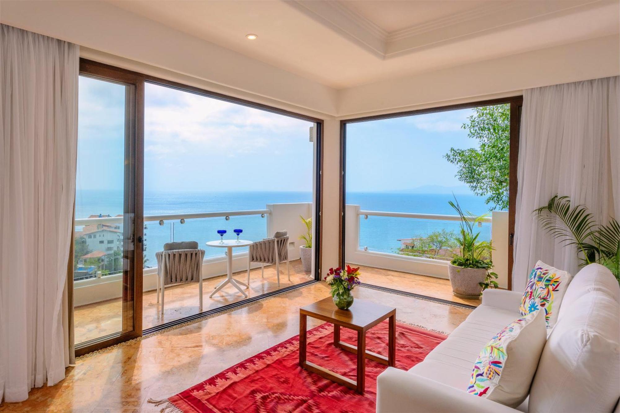 Villa Divina Luxury Boutique - Adults Only Puerto Vallarta Luaran gambar