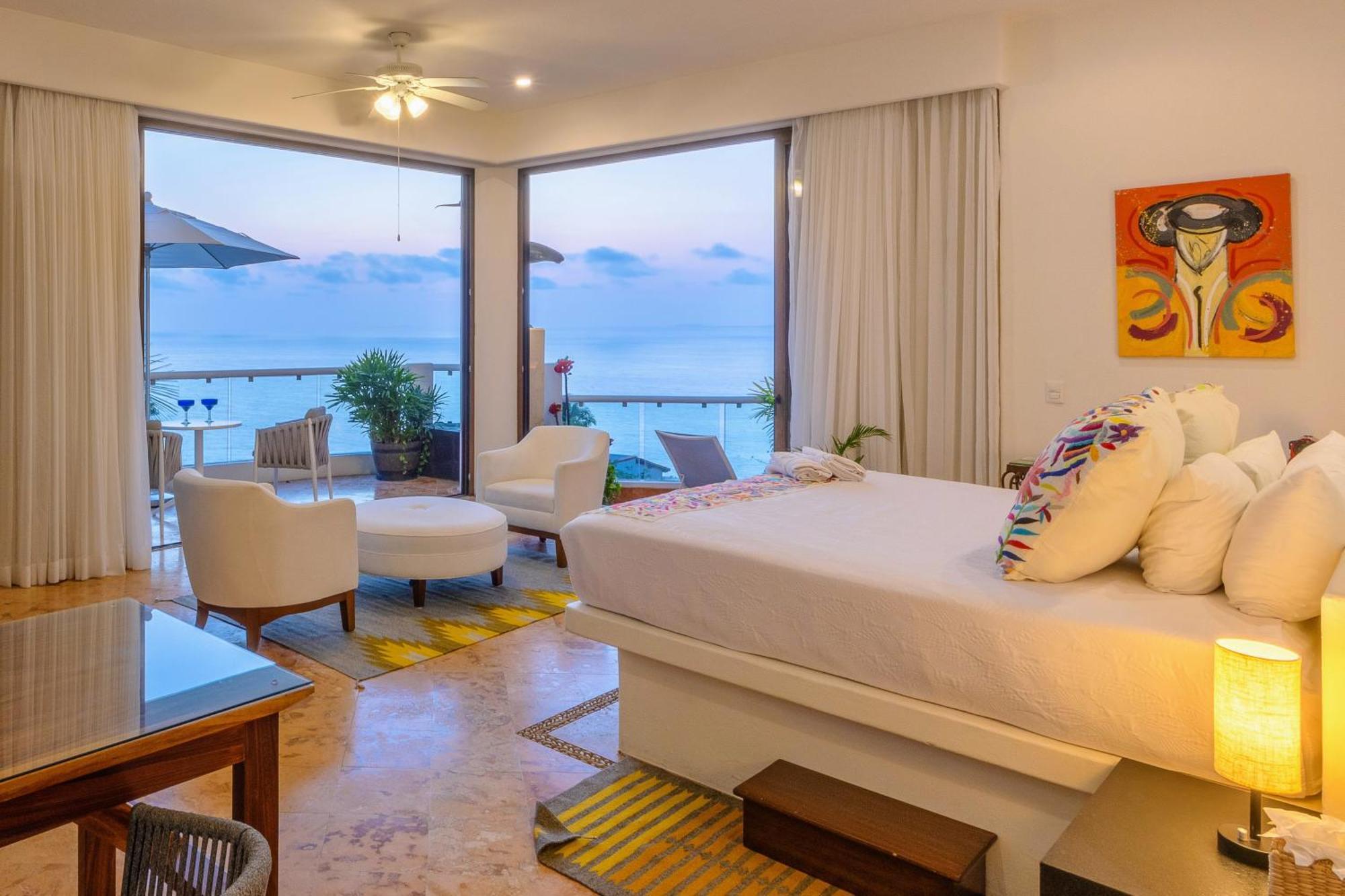 Villa Divina Luxury Boutique - Adults Only Puerto Vallarta Luaran gambar