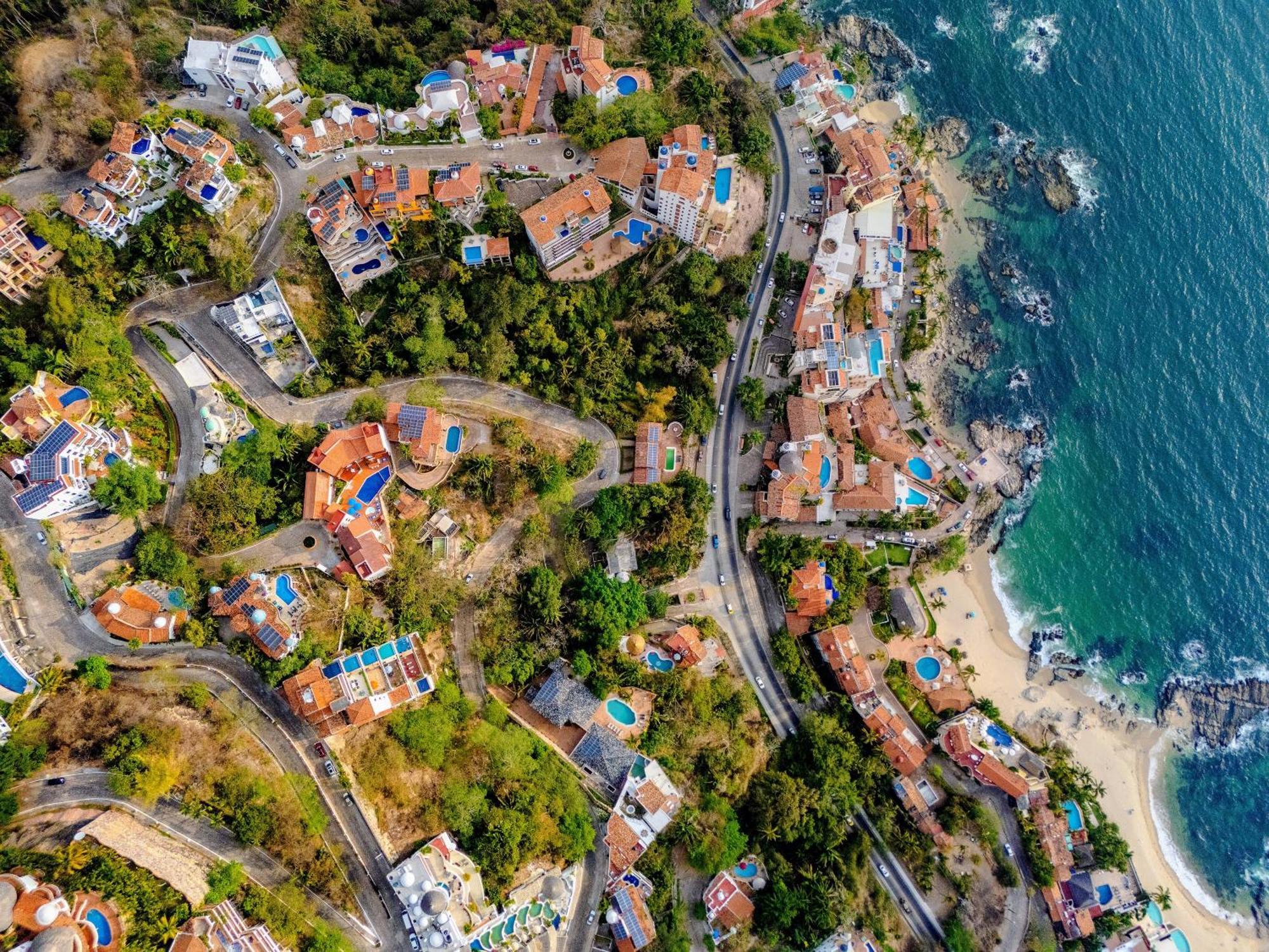 Villa Divina Luxury Boutique - Adults Only Puerto Vallarta Luaran gambar