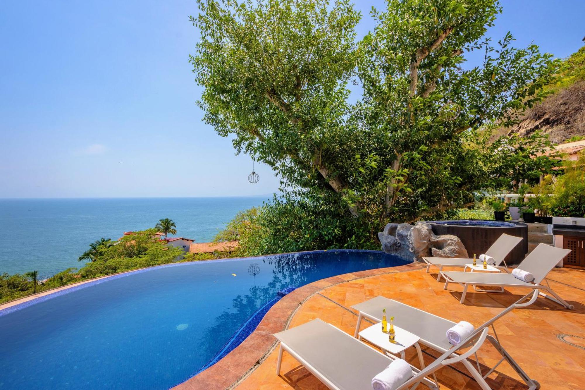 Villa Divina Luxury Boutique - Adults Only Puerto Vallarta Luaran gambar