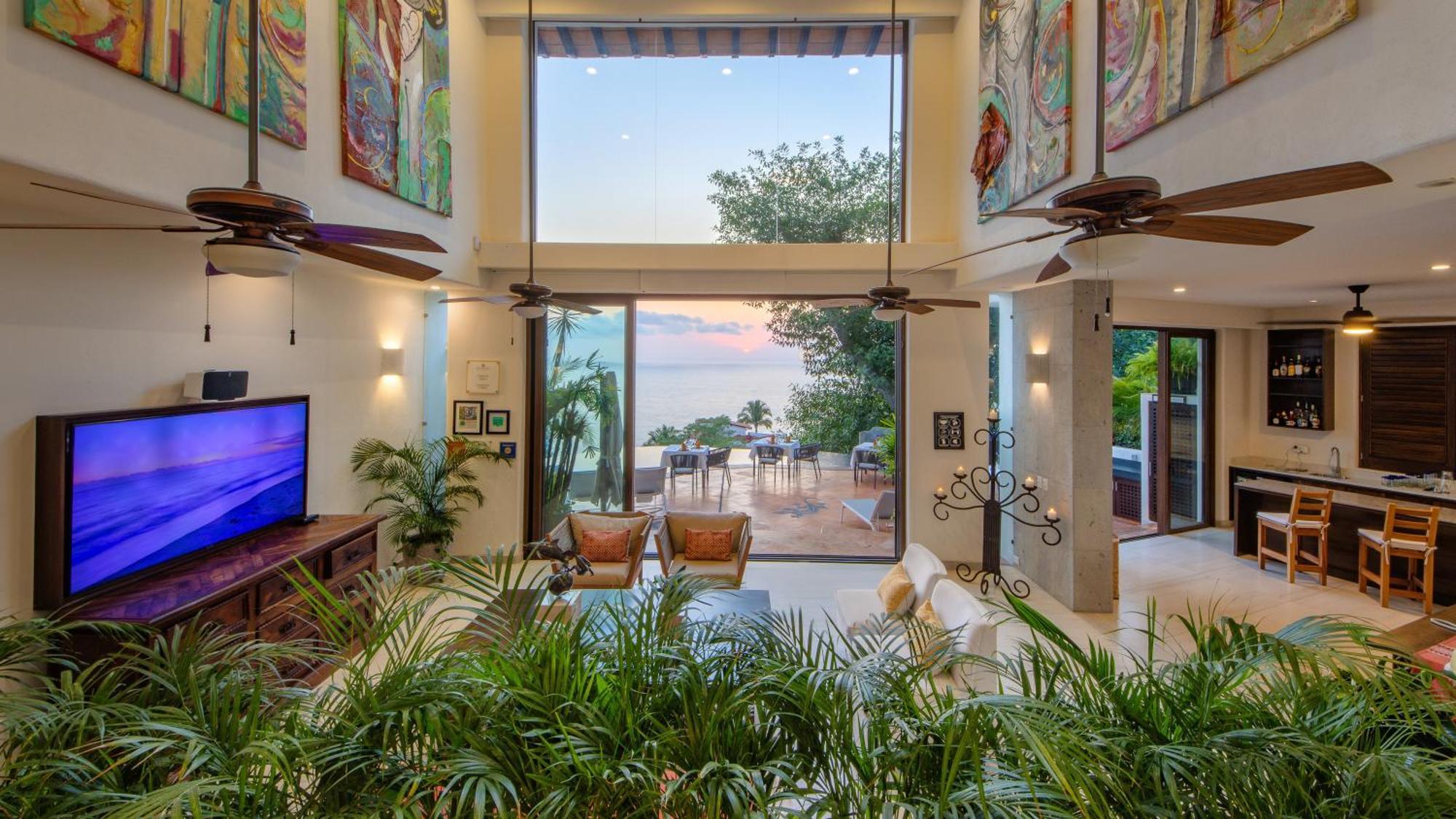 Villa Divina Luxury Boutique - Adults Only Puerto Vallarta Luaran gambar