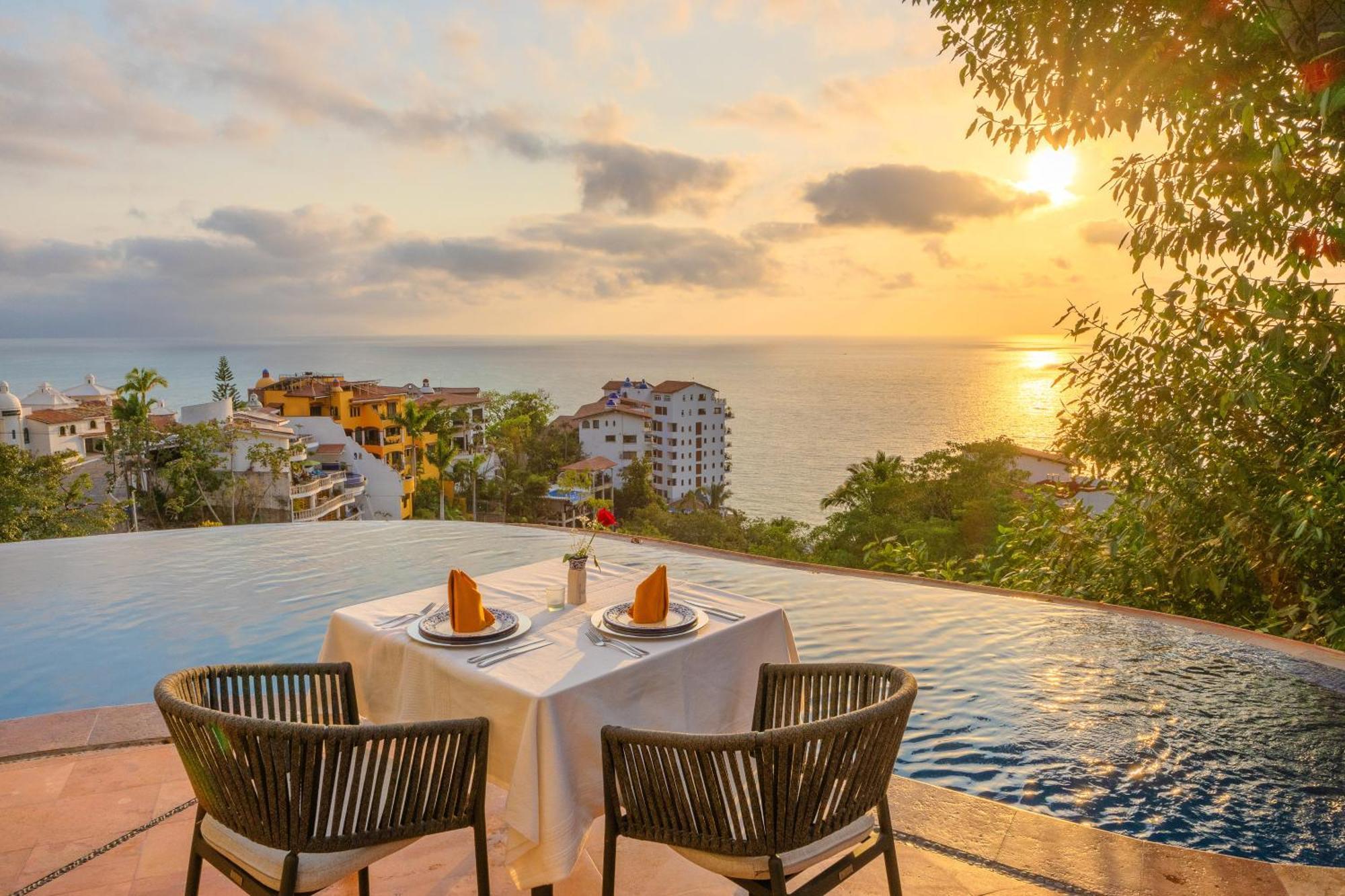 Villa Divina Luxury Boutique - Adults Only Puerto Vallarta Luaran gambar