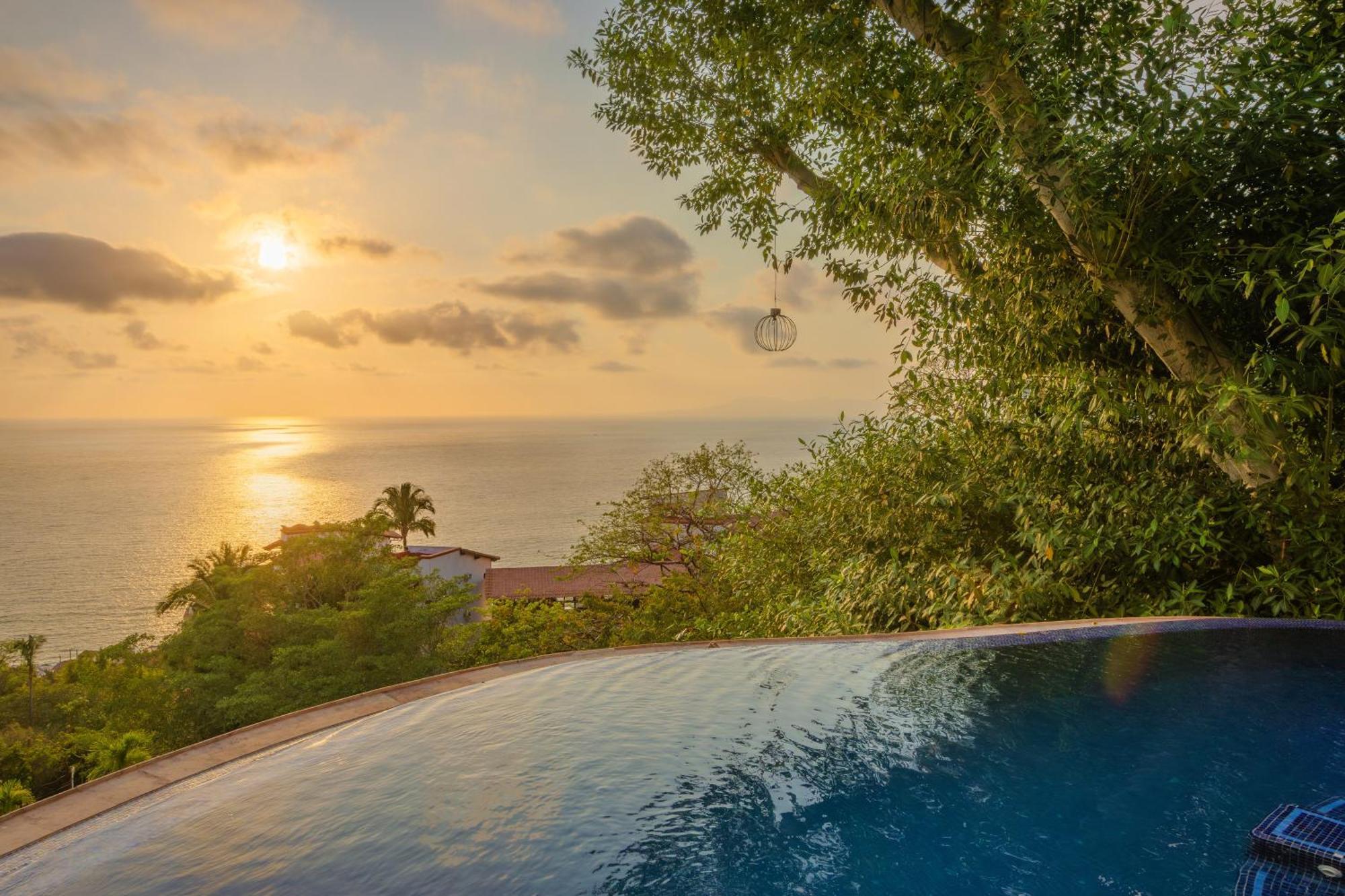 Villa Divina Luxury Boutique - Adults Only Puerto Vallarta Luaran gambar