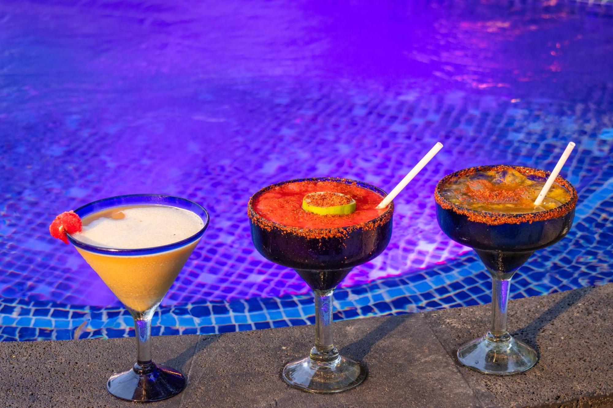 Villa Divina Luxury Boutique - Adults Only Puerto Vallarta Luaran gambar