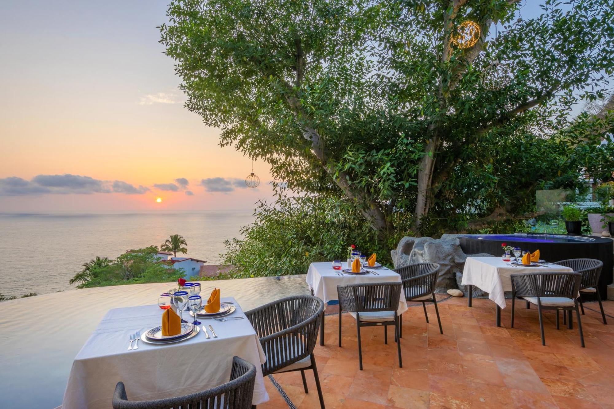 Villa Divina Luxury Boutique - Adults Only Puerto Vallarta Luaran gambar