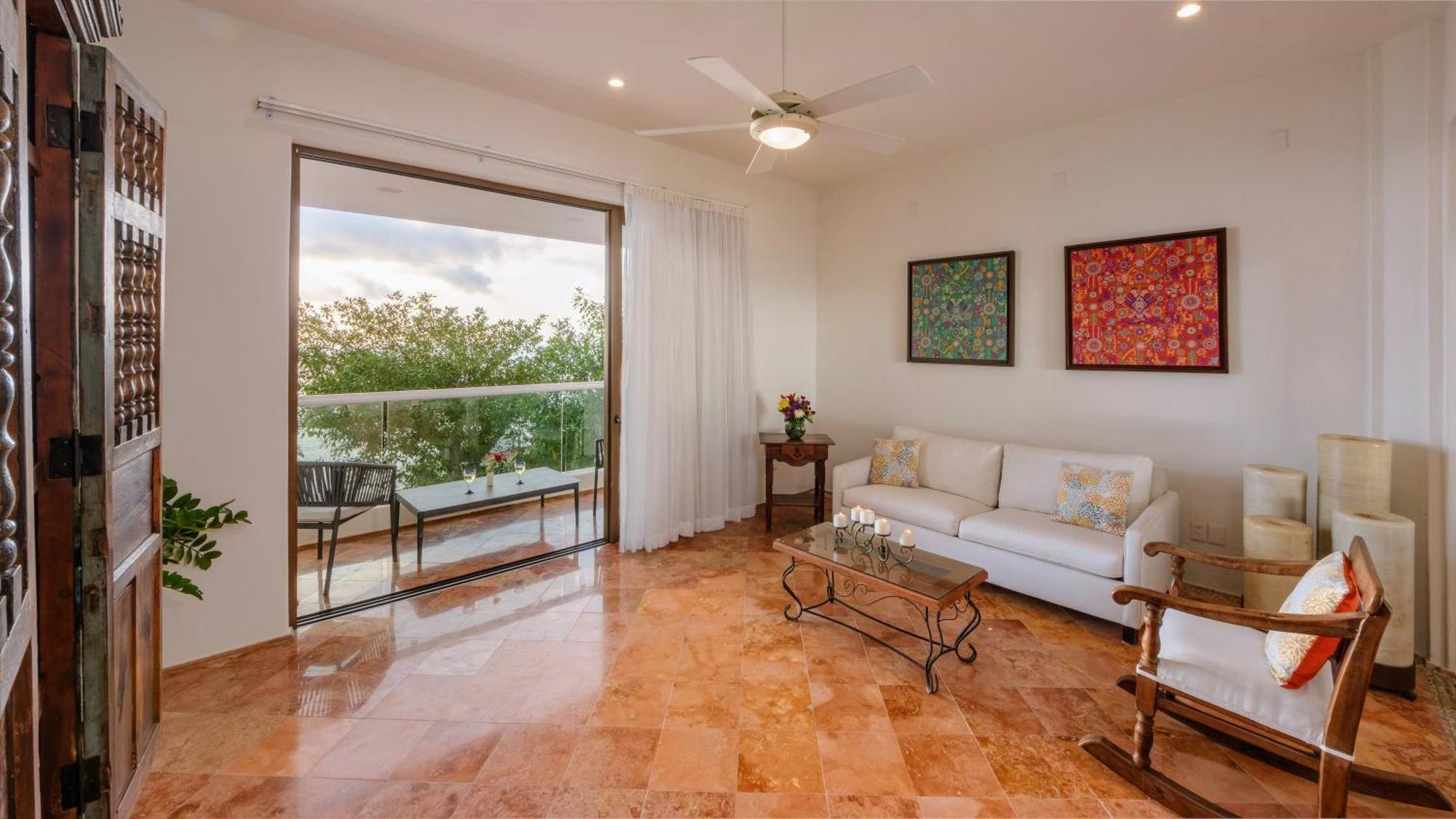 Villa Divina Luxury Boutique - Adults Only Puerto Vallarta Luaran gambar