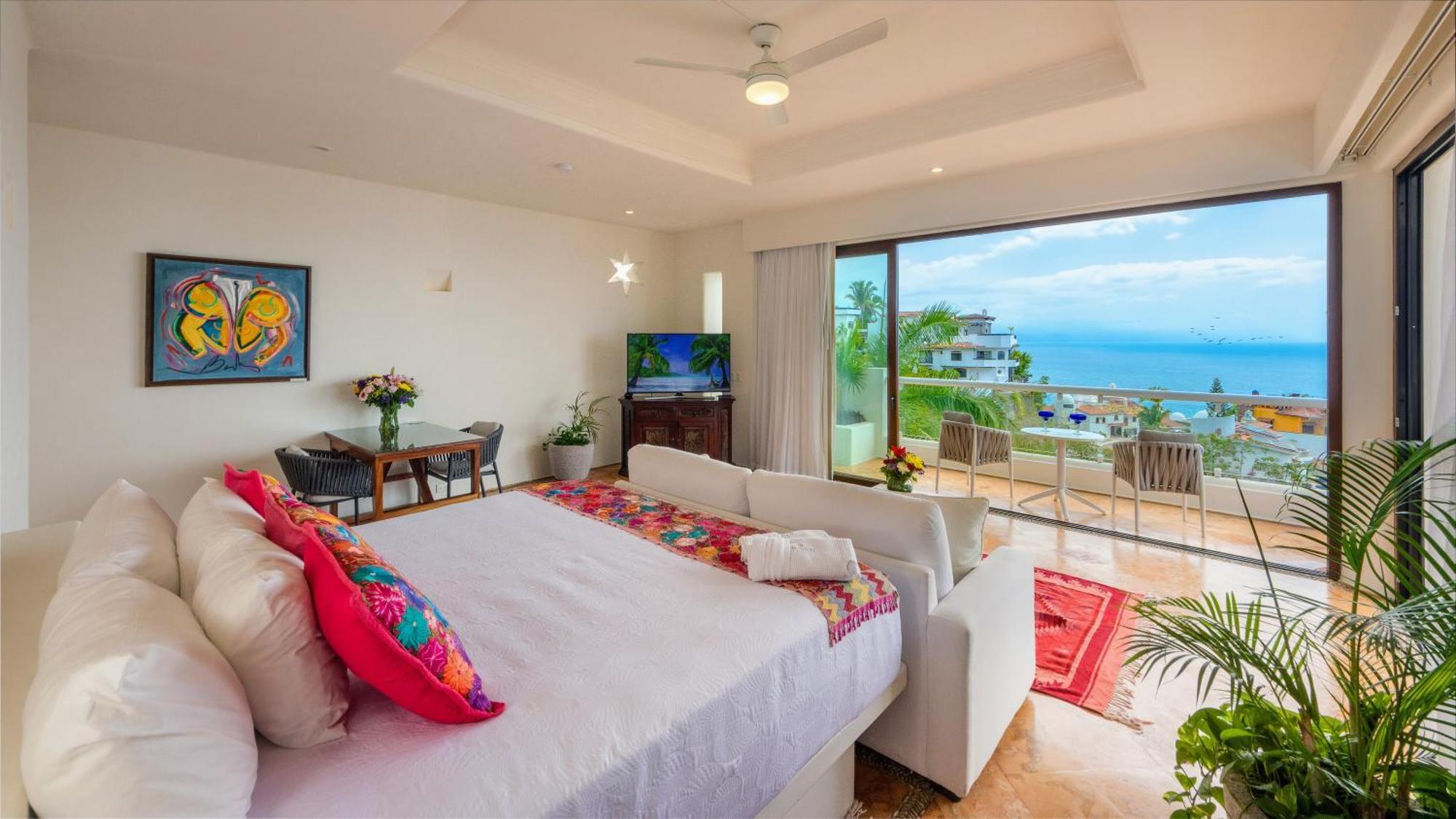 Villa Divina Luxury Boutique - Adults Only Puerto Vallarta Luaran gambar