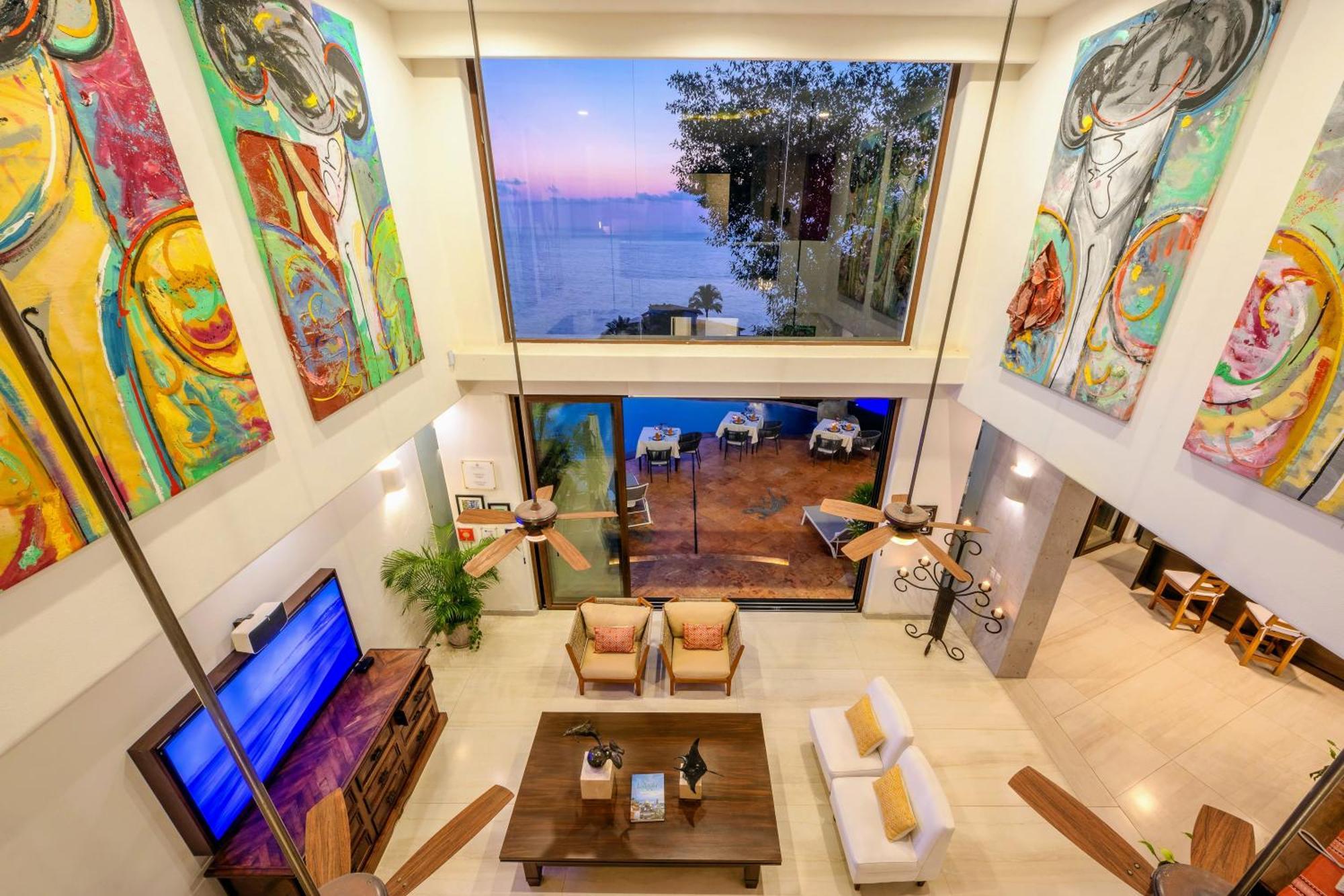 Villa Divina Luxury Boutique - Adults Only Puerto Vallarta Luaran gambar