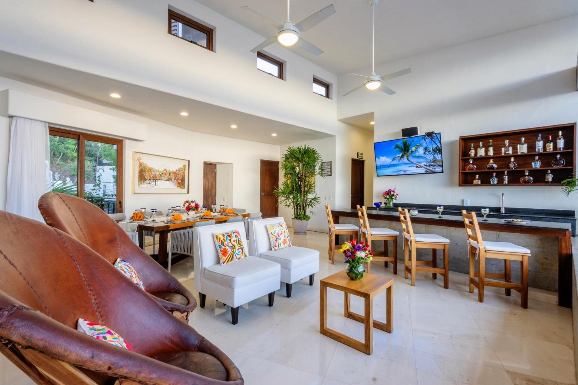 Villa Divina Luxury Boutique - Adults Only Puerto Vallarta Luaran gambar