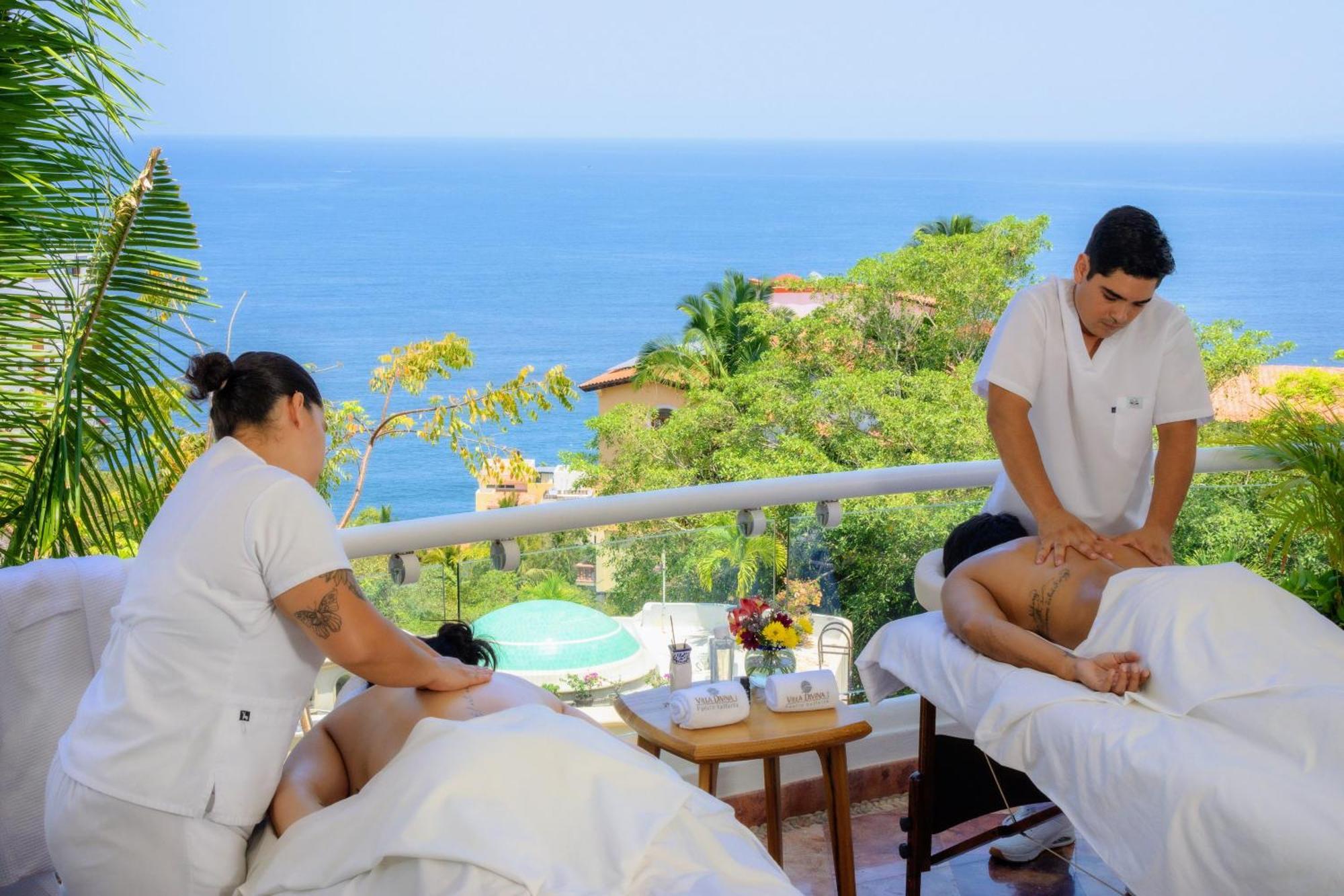 Villa Divina Luxury Boutique - Adults Only Puerto Vallarta Luaran gambar