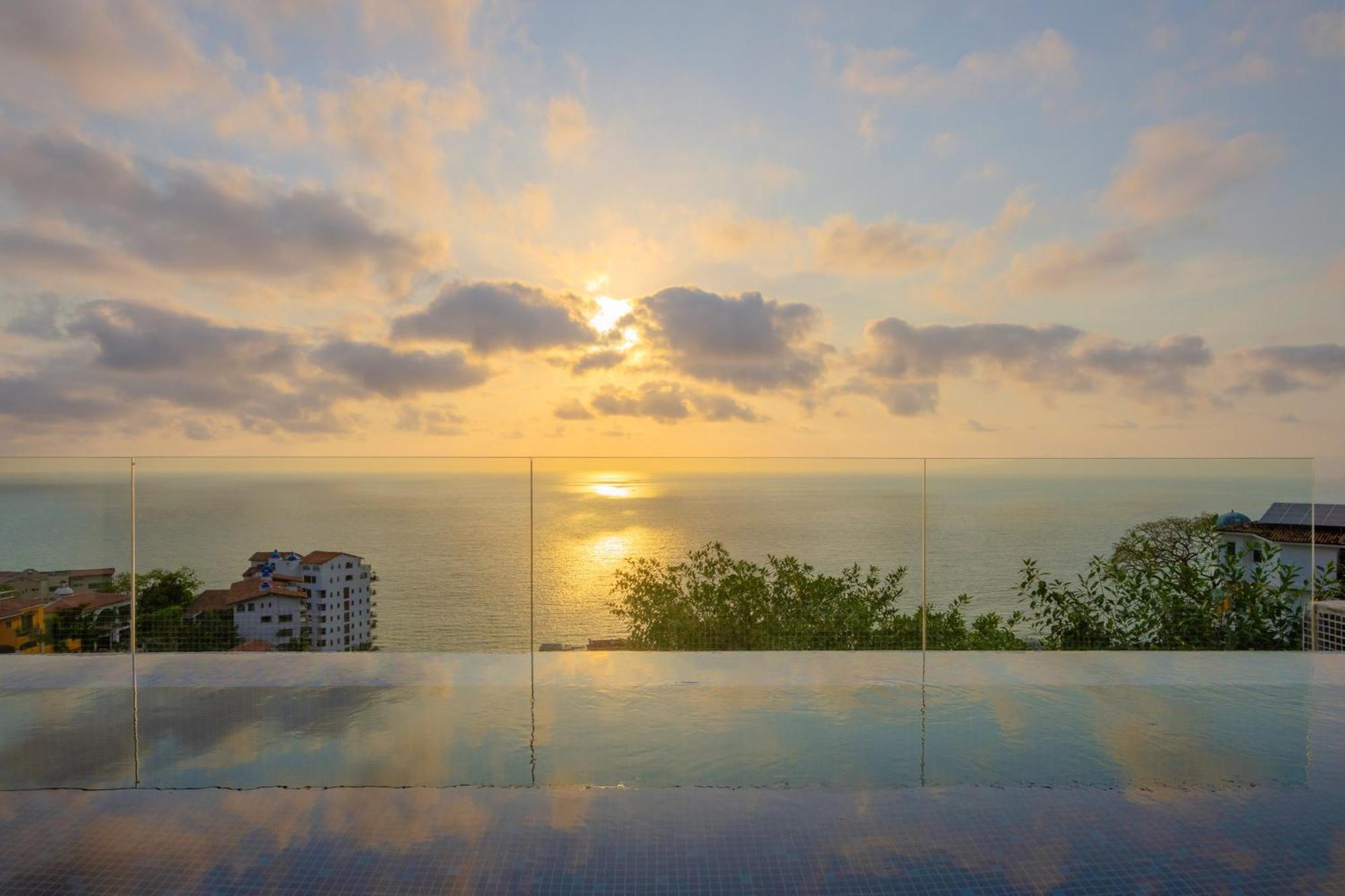 Villa Divina Luxury Boutique - Adults Only Puerto Vallarta Luaran gambar