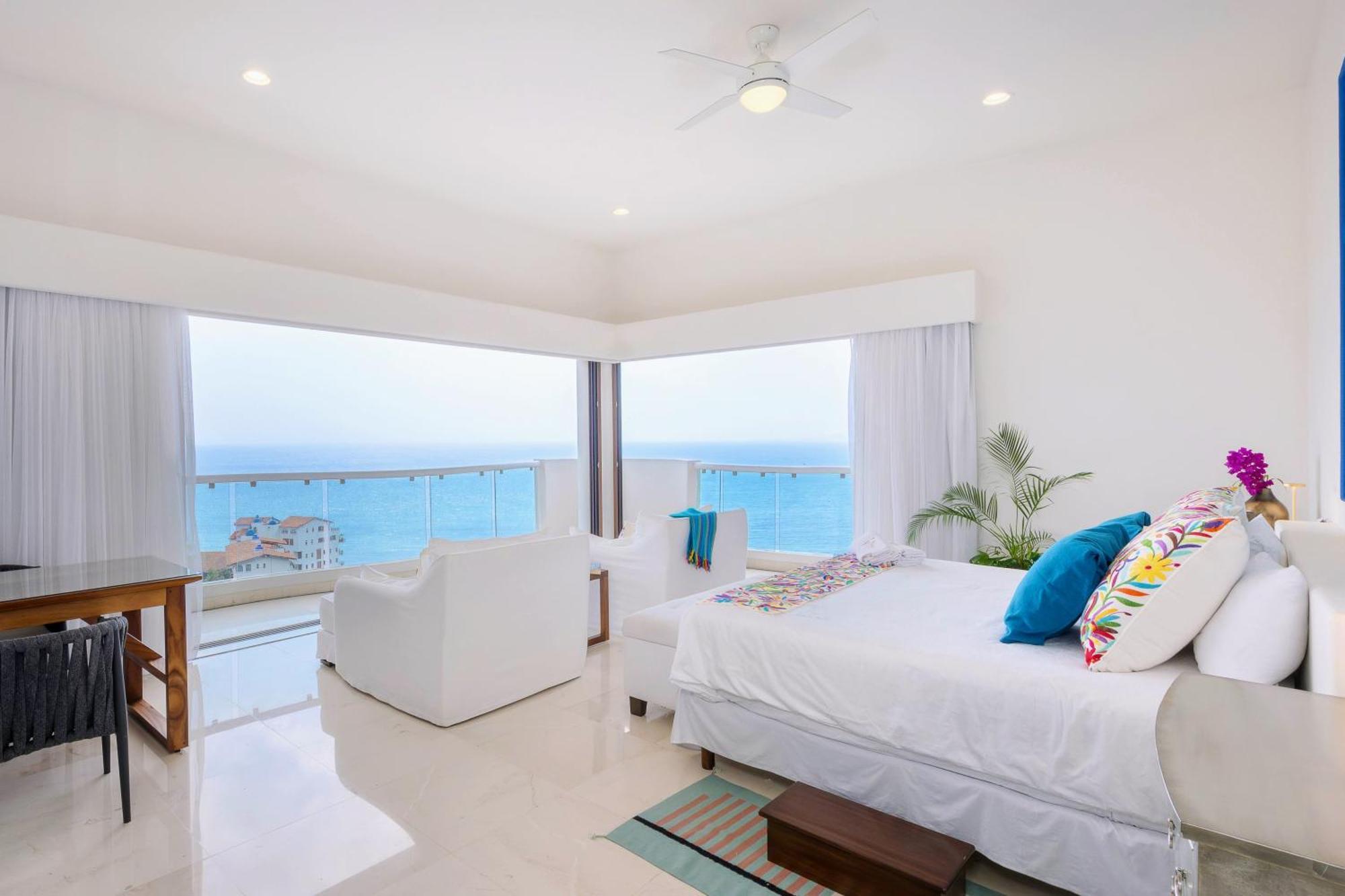 Villa Divina Luxury Boutique - Adults Only Puerto Vallarta Luaran gambar
