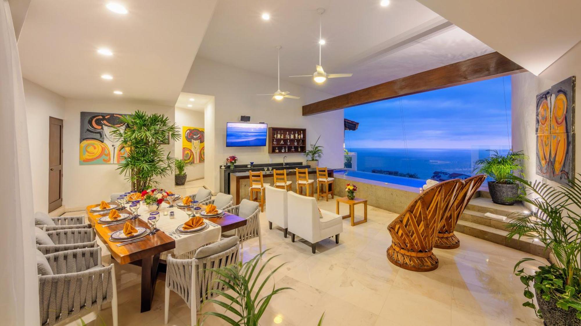 Villa Divina Luxury Boutique - Adults Only Puerto Vallarta Luaran gambar