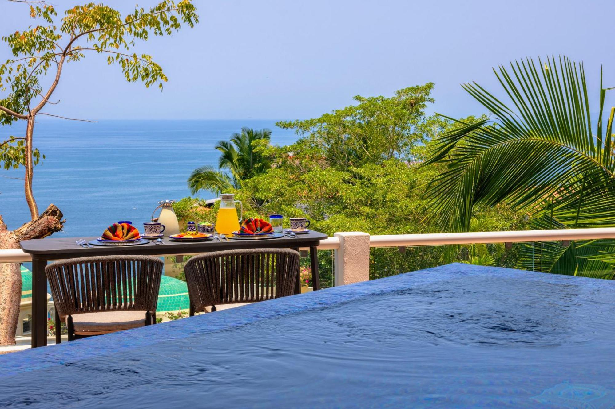 Villa Divina Luxury Boutique - Adults Only Puerto Vallarta Luaran gambar