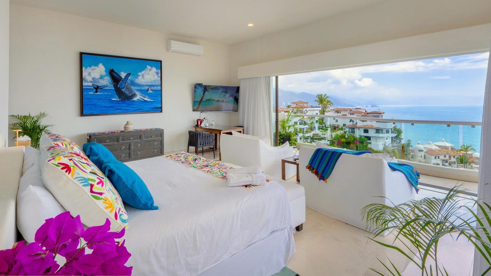 Villa Divina Luxury Boutique - Adults Only Puerto Vallarta Luaran gambar