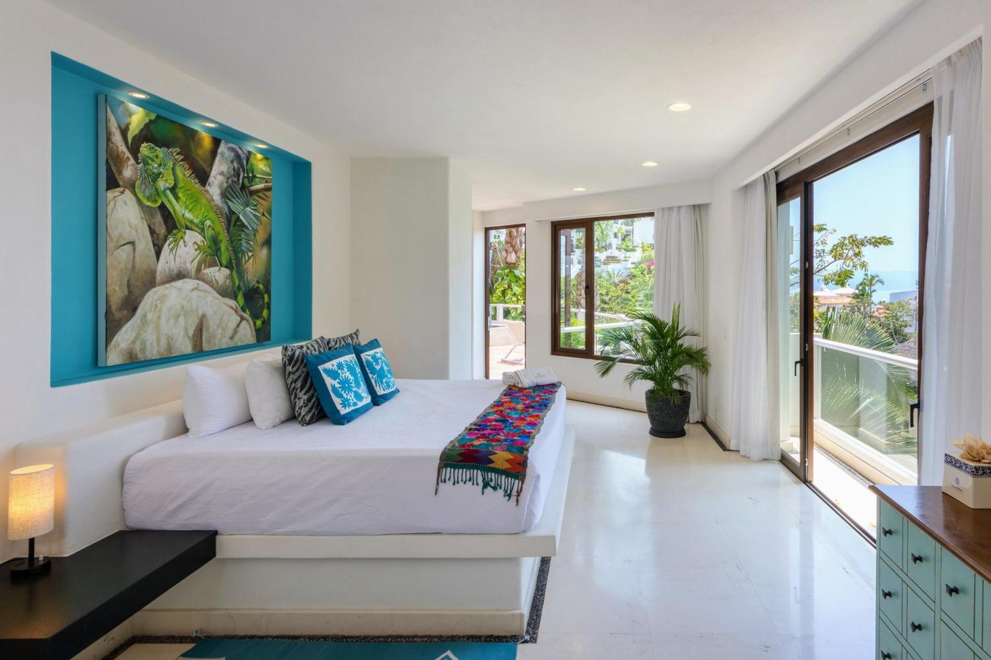 Villa Divina Luxury Boutique - Adults Only Puerto Vallarta Luaran gambar