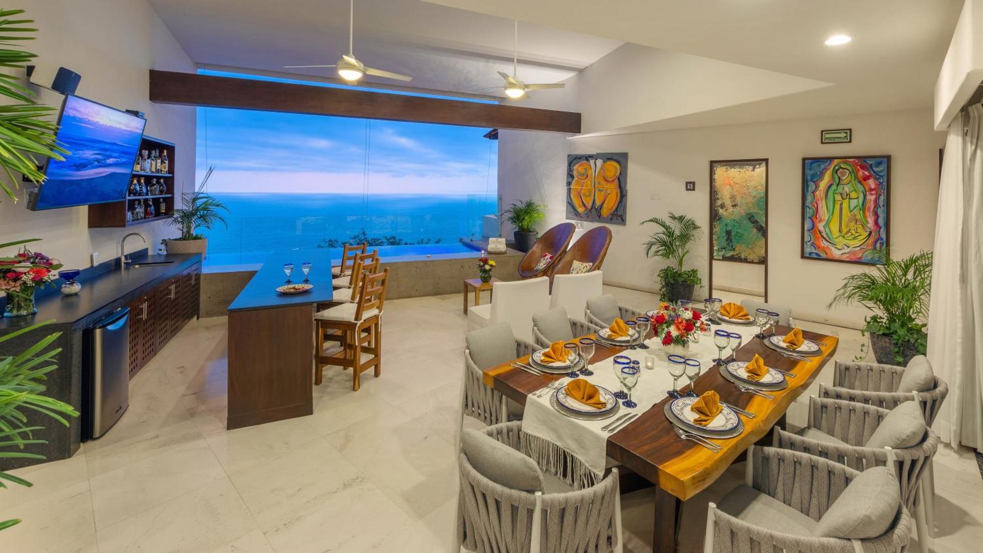 Villa Divina Luxury Boutique - Adults Only Puerto Vallarta Luaran gambar