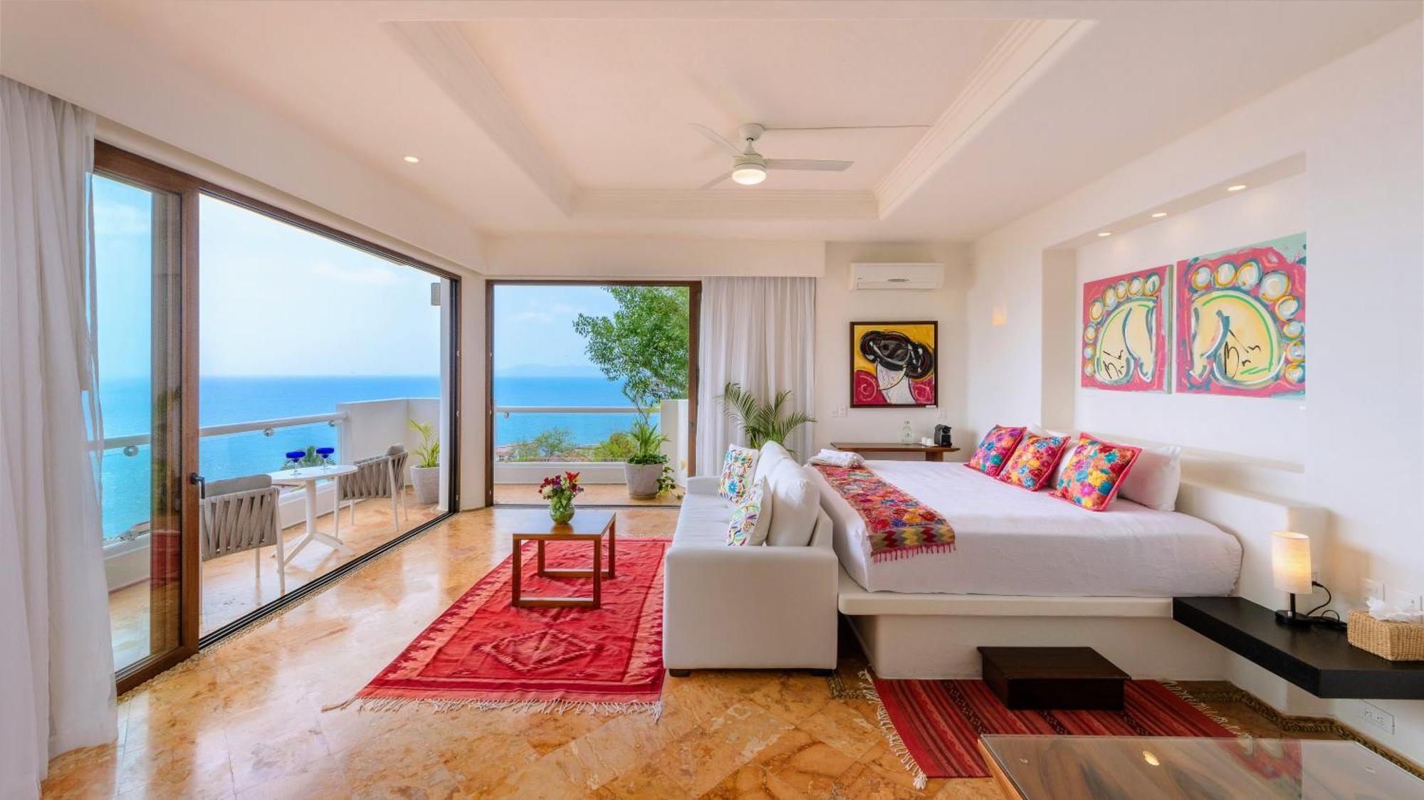Villa Divina Luxury Boutique - Adults Only Puerto Vallarta Luaran gambar