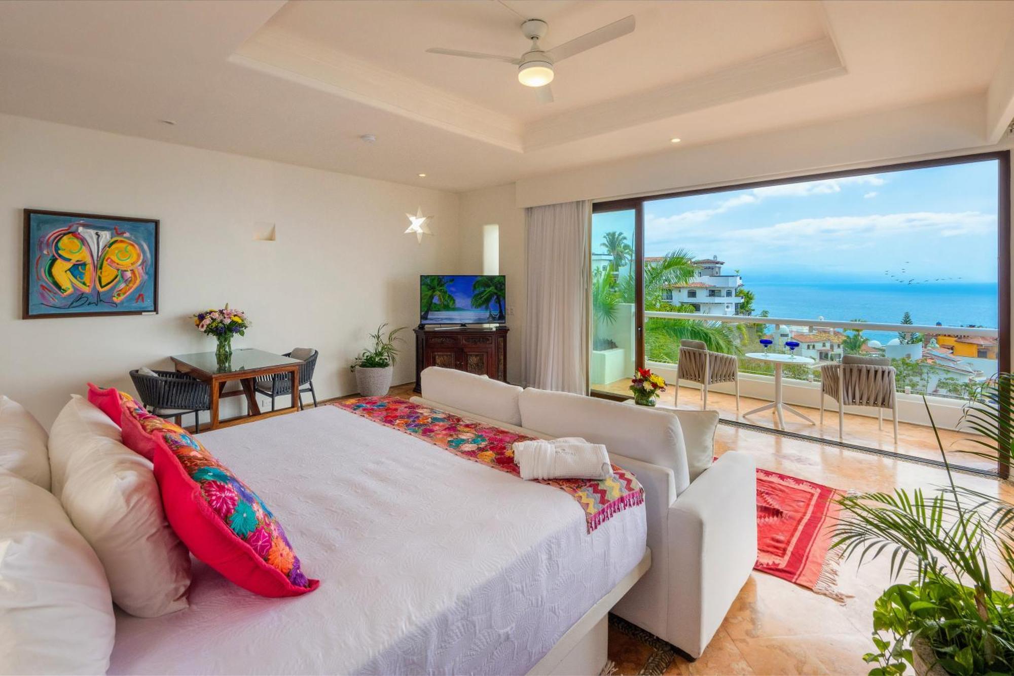 Villa Divina Luxury Boutique - Adults Only Puerto Vallarta Luaran gambar