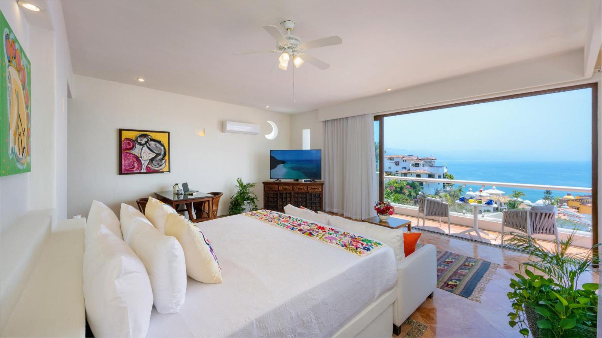 Villa Divina Luxury Boutique - Adults Only Puerto Vallarta Luaran gambar