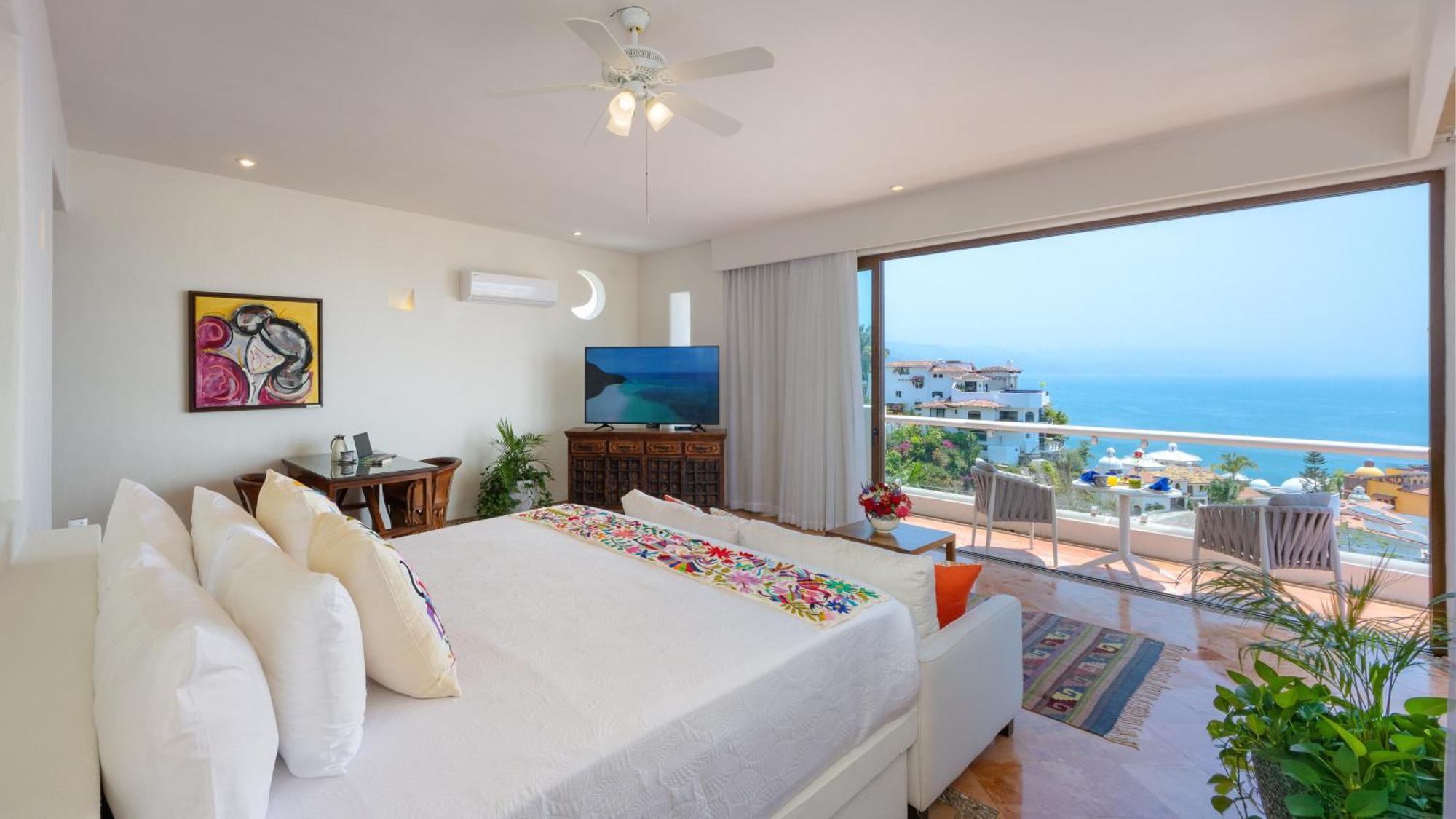 Villa Divina Luxury Boutique - Adults Only Puerto Vallarta Luaran gambar