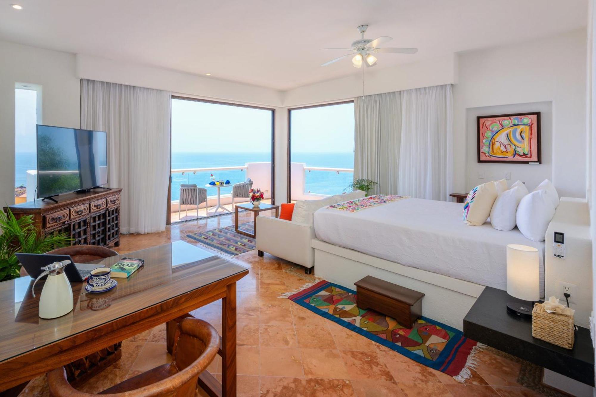 Villa Divina Luxury Boutique - Adults Only Puerto Vallarta Luaran gambar